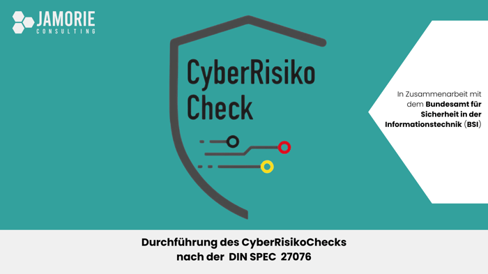 Cyber Risiko Check image